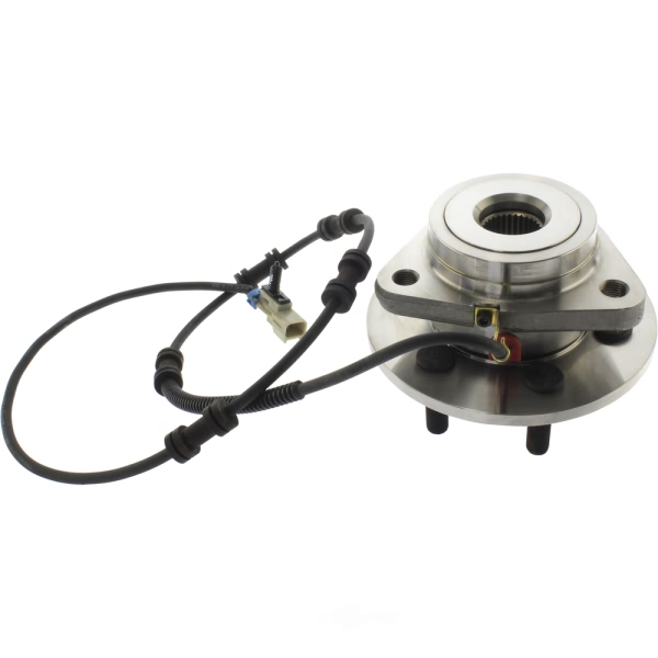 Centric Premium™ Front Passenger Side Driven Wheel Bearing and Hub Assembly 402.67001