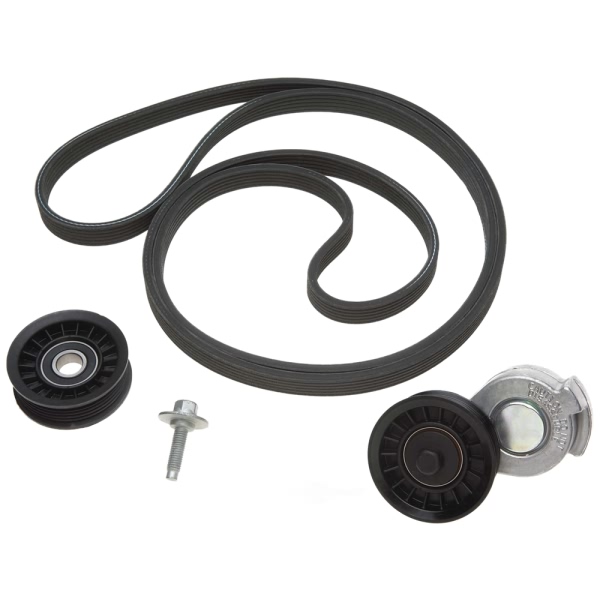 Gates Serpentine Belt Drive Solution Kit 38398K