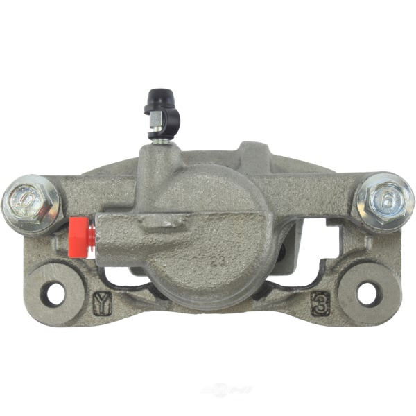 Centric Remanufactured Semi-Loaded Rear Passenger Side Brake Caliper 141.46551