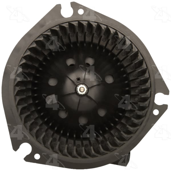 Four Seasons Hvac Blower Motor With Wheel 75788