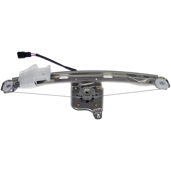 Dorman OE Solutions Rear Passenger Side Power Window Regulator And Motor Assembly 748-523