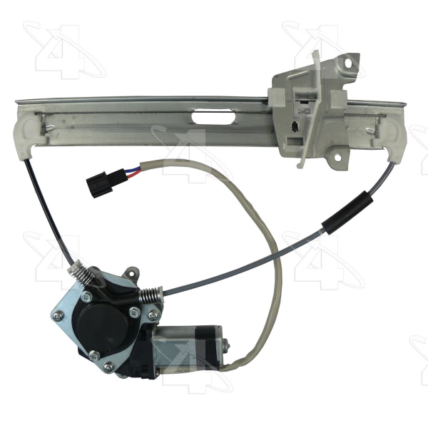 ACI Rear Passenger Side Power Window Regulator and Motor Assembly 383325