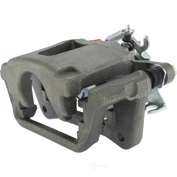 Centric Remanufactured Semi-Loaded Rear Passenger Side Brake Caliper 141.67529