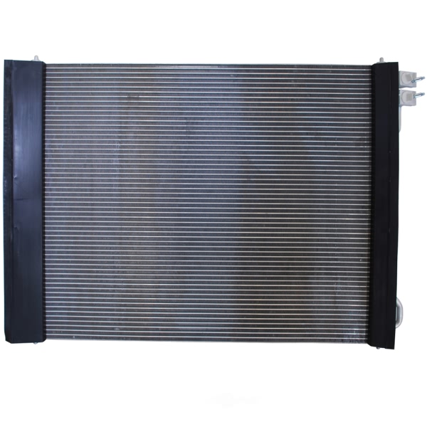 Denso Air Conditioning Condenser 477-0740