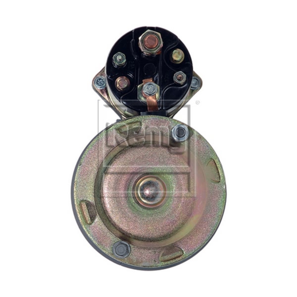 Remy Remanufactured Starter 25808