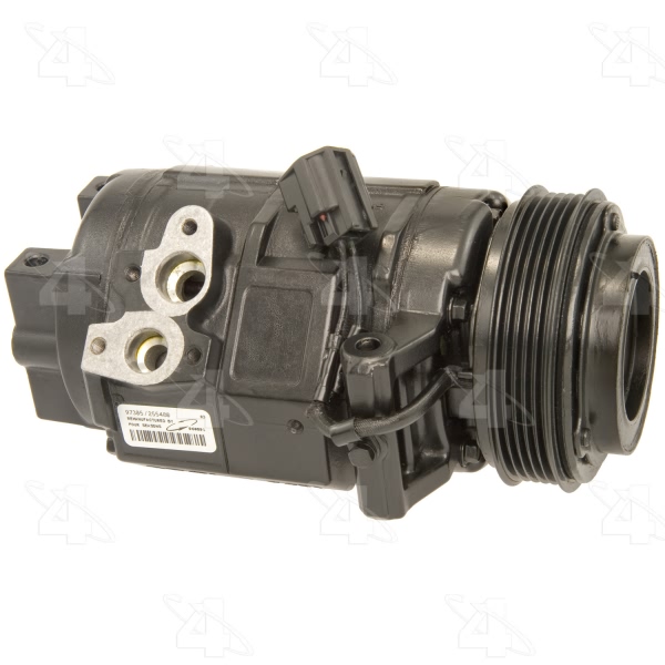 Four Seasons Remanufactured A C Compressor With Clutch 97305