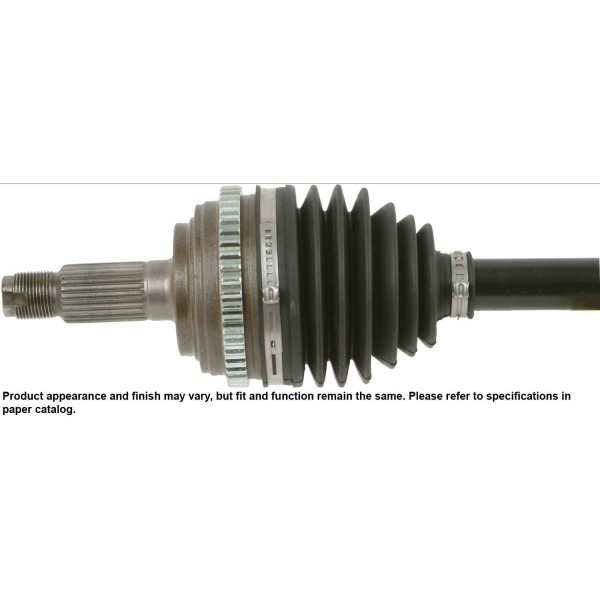 Cardone Reman Remanufactured CV Axle Assembly 60-4231