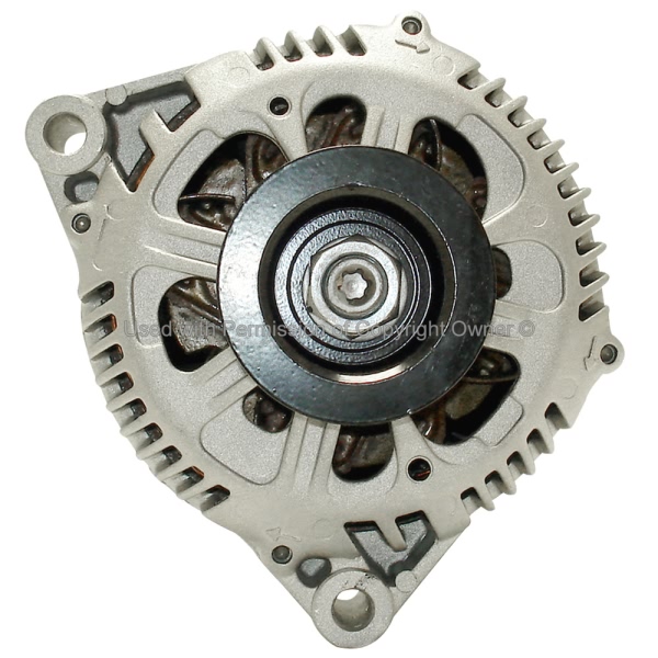 Quality-Built Alternator Remanufactured 13721