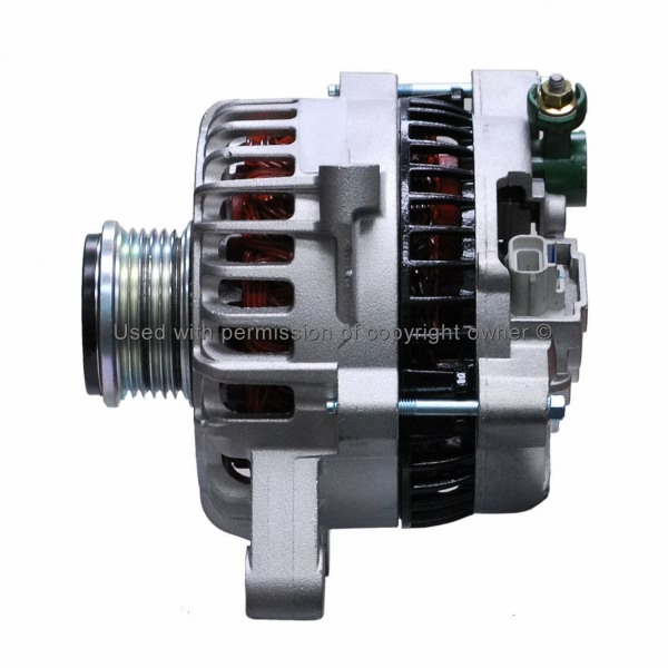 Quality-Built Alternator Remanufactured 15428