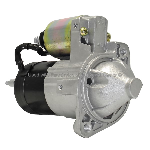 Quality-Built Starter Remanufactured 17761