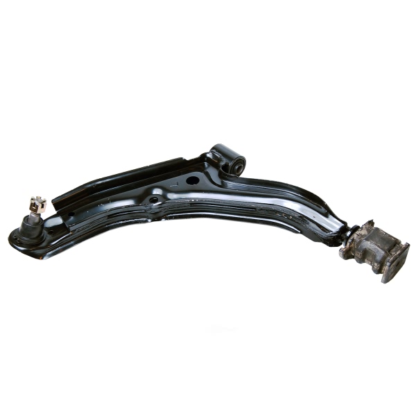 Mevotech Supreme Front Driver Side Lower Non Adjustable Control Arm And Ball Joint Assembly CMS3054