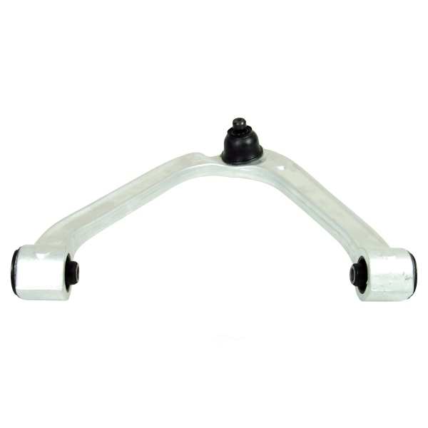 Mevotech Supreme Front Passenger Side Upper Non Adjustable Control Arm And Ball Joint Assembly CMS801128