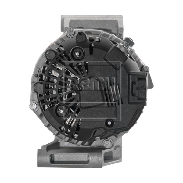 Remy Remanufactured Alternator 12744