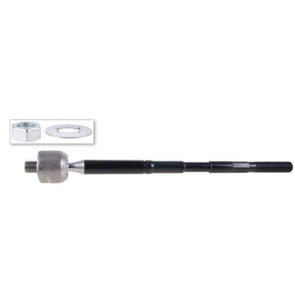 Centric Premium™ Front Inner Steering Tie Rod End 612.44086