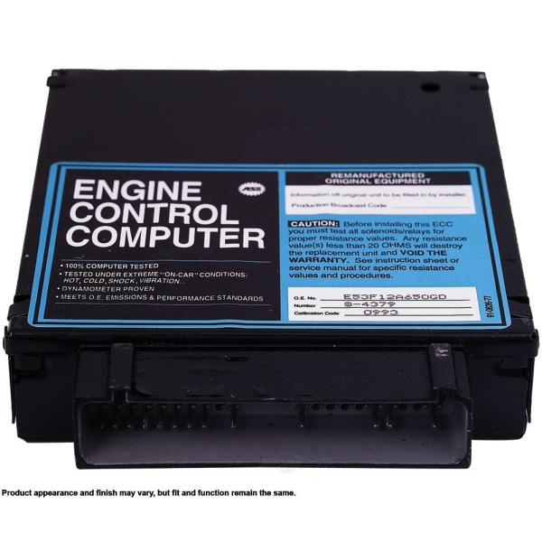 Cardone Reman Remanufactured Engine Control Computer 78-4379