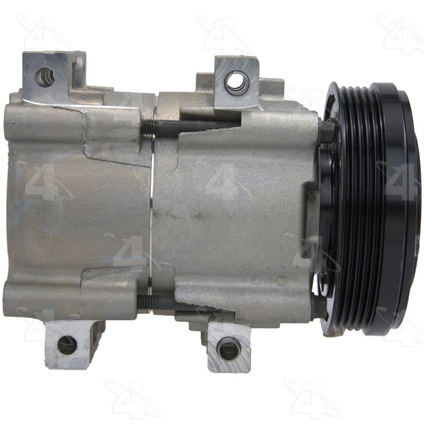 Four Seasons Remanufactured A C Compressor With Clutch 57131