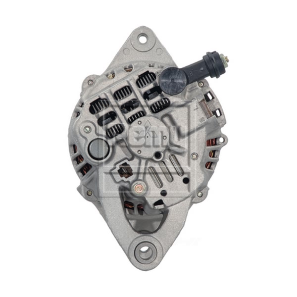 Remy Remanufactured Alternator 14950