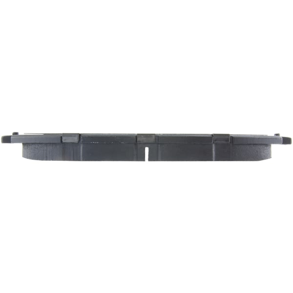 Centric Posi Quiet™ Semi-Metallic Front Disc Brake Pads 104.13280