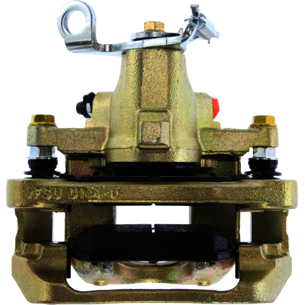 Centric Posi Quiet™ Loaded Rear Passenger Side Brake Caliper 142.67521