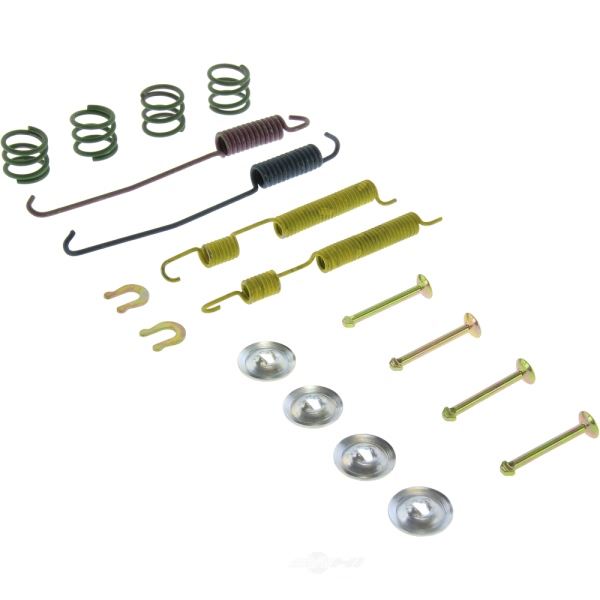 Centric Rear Drum Brake Hardware Kit 118.62003