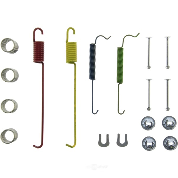 Centric Drum Brake Hardware Kit 118.61006