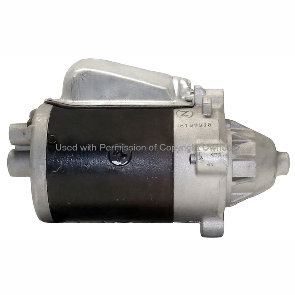 Quality-Built Starter Remanufactured 3170