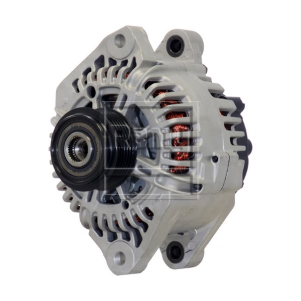 Remy Remanufactured Alternator 12748