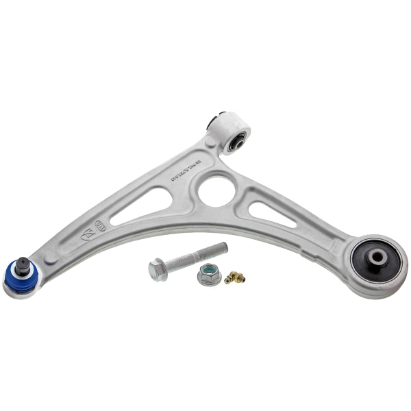 Mevotech Supreme Front Driver Side Lower Non Adjustable Control Arm And Ball Joint Assembly CMS901245