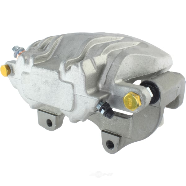 Centric Remanufactured Semi-Loaded Front Driver Side Brake Caliper 141.63046