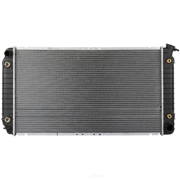 Spectra Premium Complete Radiator CU856