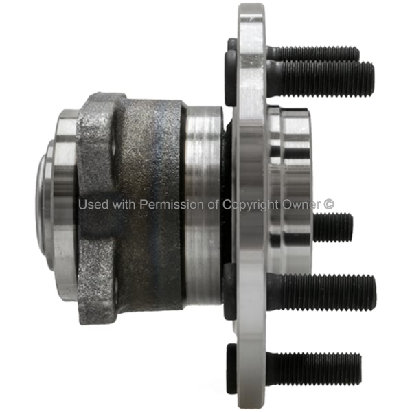 Quality-Built WHEEL BEARING AND HUB ASSEMBLY WH512275