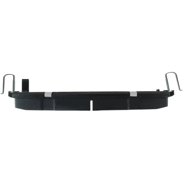 Centric Posi Quiet Pro™ Semi-Metallic Rear Disc Brake Pads 500.14000