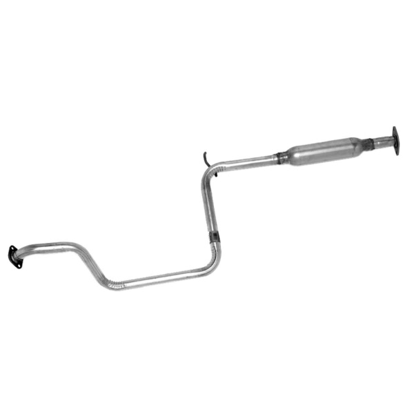 Walker Stainless Steel Round Aluminized Resonator Assembly 46926