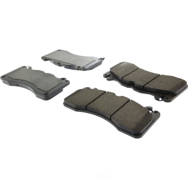 Centric Premium Semi-Metallic Front Disc Brake Pads 300.17920