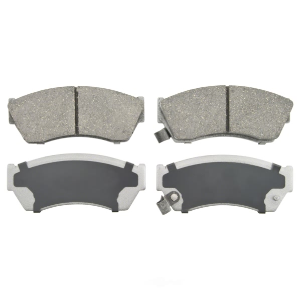 Wagner Thermoquiet Ceramic Front Disc Brake Pads PD451