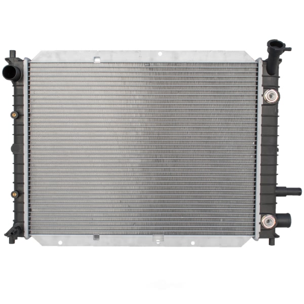 Denso Engine Coolant Radiator 221-9108