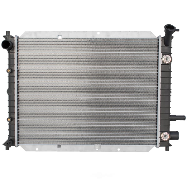 Denso Engine Coolant Radiator 221-9108