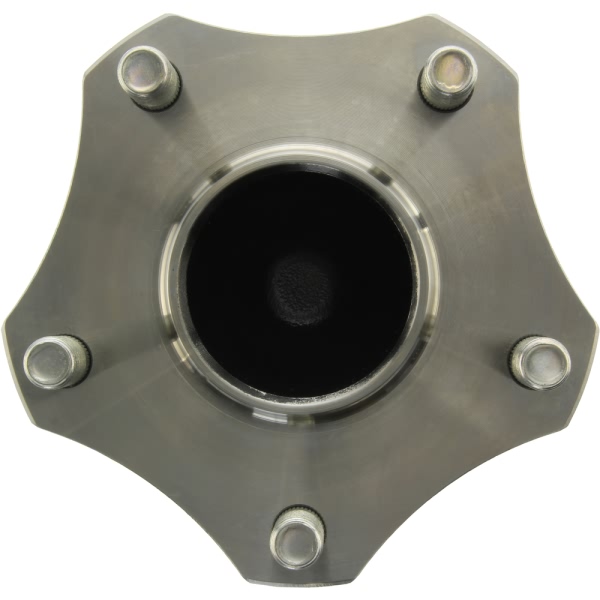 Centric Premium™ Rear Passenger Side Non-Driven Wheel Bearing and Hub Assembly 406.48001