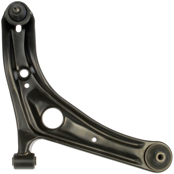 Dorman Front Passenger Side Lower Non Adjustable Control Arm And Ball Joint Assembly 521-128