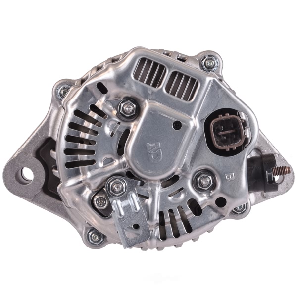 Denso Remanufactured Alternator 210-0437