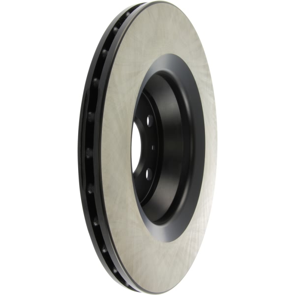 Centric Premium Vented Rear Brake Rotor 125.33121
