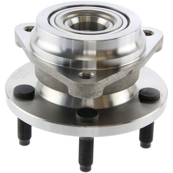 Centric C-Tek™ Front Driver Side Standard Driven Axle Bearing and Hub Assembly 400.65001E