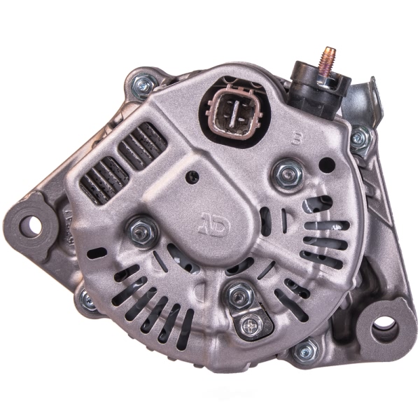 Denso Remanufactured Alternator 210-0195