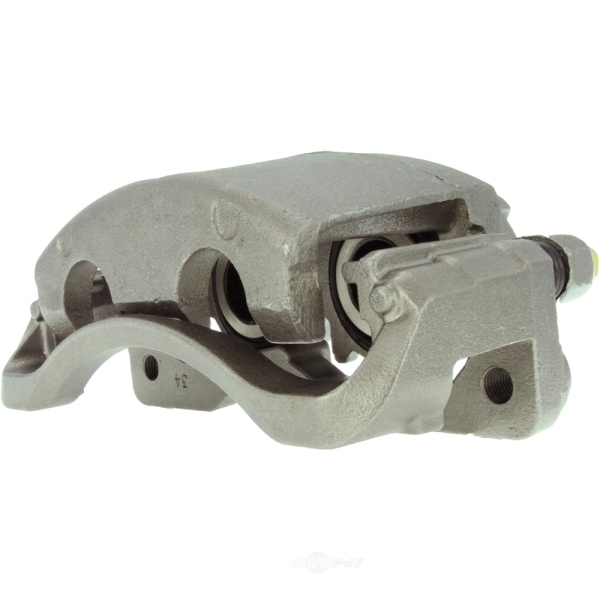 Centric Remanufactured Semi-Loaded Front Driver Side Brake Caliper 141.66004