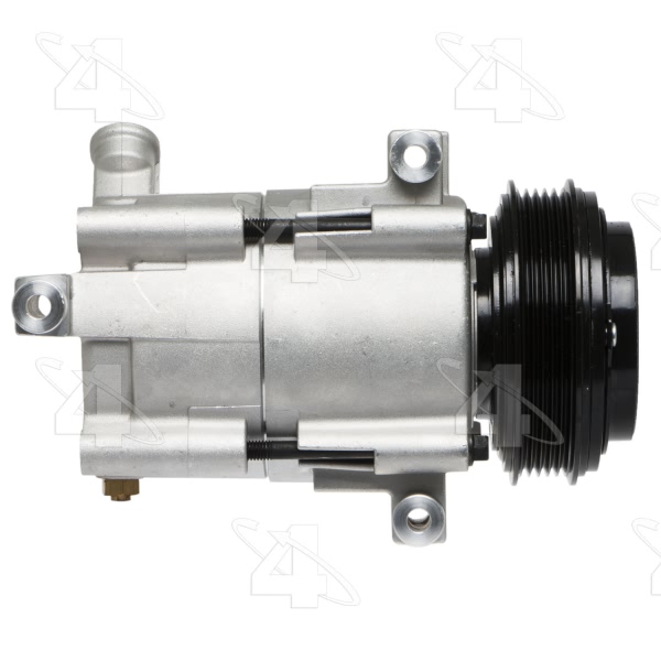 Four Seasons A C Compressor With Clutch 68196