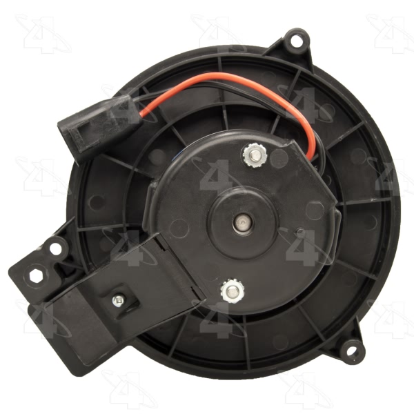 Four Seasons Hvac Blower Motor With Wheel 75800