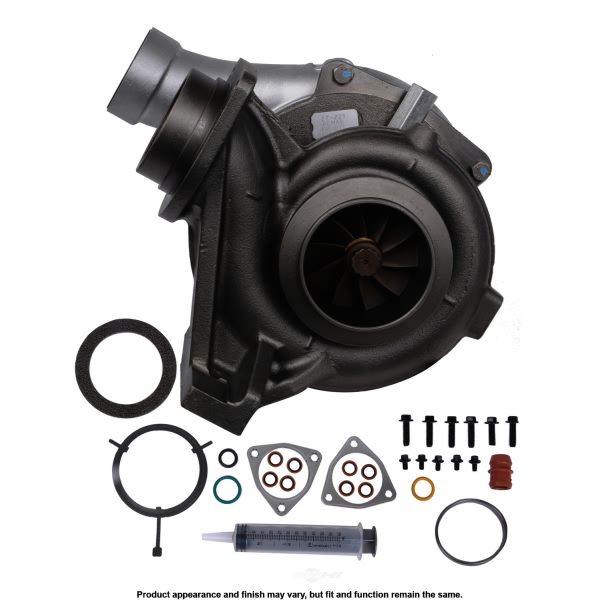 Cardone Reman Remanufactured Turbocharger 2T-221