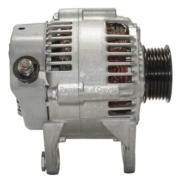 Quality-Built Alternator Remanufactured 13809