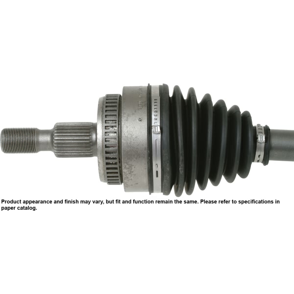 Cardone Reman Remanufactured CV Axle Assembly 60-9016