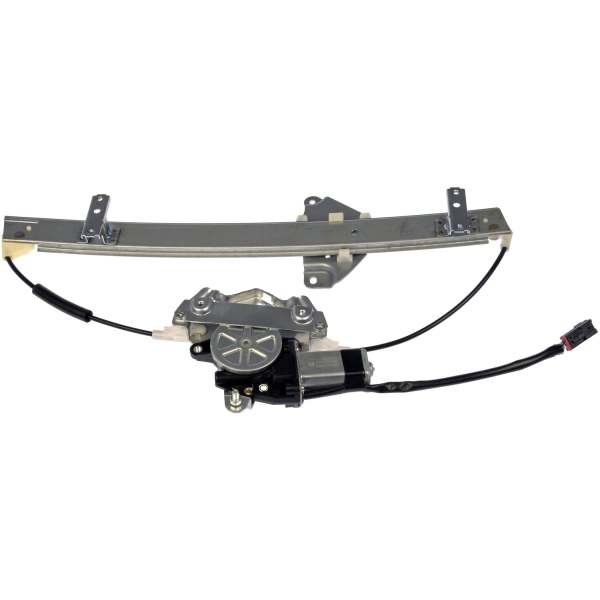 Dorman OE Solutions Front Passenger Side Power Window Regulator And Motor Assembly 741-965